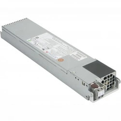 Серверный блок питания Supermicro PWS-1K11P-1R 1U, 1000 Вт