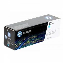Лазерный картридж HP 305A голубой CE411A