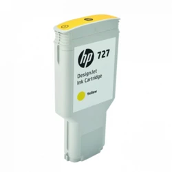 Струйный картридж HP 727 желтый F9J78A