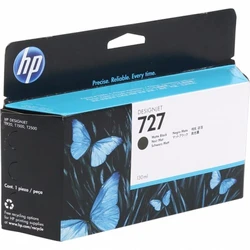 Струйный картридж HP 727 пурпурный B3P20A