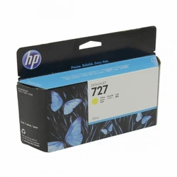 Струйный картридж HP 727 желтый B3P21A
