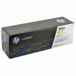 Лазерный картридж HP 305A Желтый CE412A