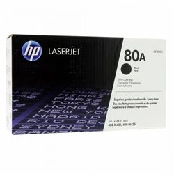 Лазерный картридж HP CF280A чёрный