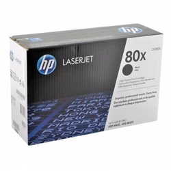 Лазерный картридж HP 80X увеличенной емкости черный CF280X