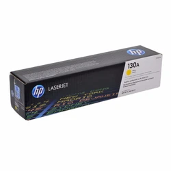 Лазерный картридж HP 130A Желтый CF352A