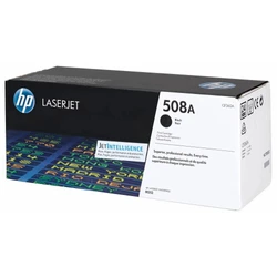 Лазерный картридж HP 508A черный CF360A
