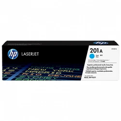Лазерный картридж HP 201A Голубой CF401A