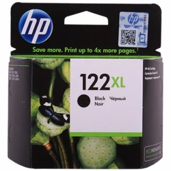 Струйный картридж HP 122XL увеличенной емкости черный CH563HE