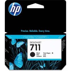Струйный картридж HP №711 Черный 38 мл CZ129A