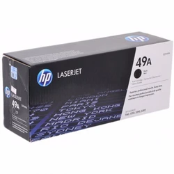 Лазерный картридж HP 49A черный Q5949A