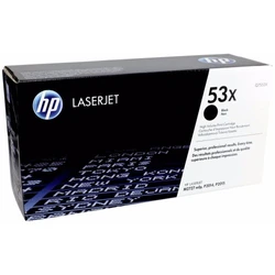 Лазерный картридж HP 53X черный Q7553X