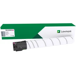 Тонер Lexmark пурпурный 34 тыс. стр. 76C0HM0