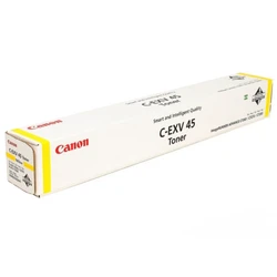 Лазерный картридж Canon C-EXV45 желтый 6948B002