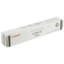 Лазерный картридж Canon C-EXV47 черный 8516B002