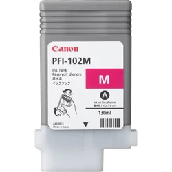 Струйный картридж Canon PFI-102M пурпурный 0897B001