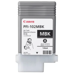 Струйный картридж Canon PFI-102MBK Матовый-черный 130 мл 0894B001