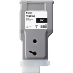 Струйный картридж Canon PFI-207 черный 8789B001