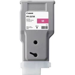 Струйный картридж Canon PFI-207 пурпурный 8791B001