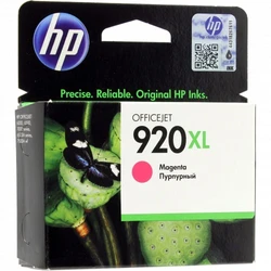 Струйный картридж HP 920XL Magenta CD973AE