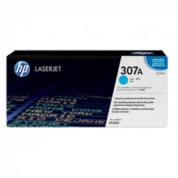 Лазерный картридж HP 307A Голубой CE741A