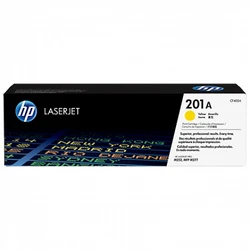 Лазерный картридж HP 201A Желтый CF402A