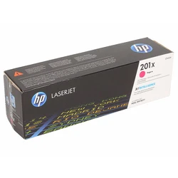 Лазерный картридж HP 01X пурпурный CF403X