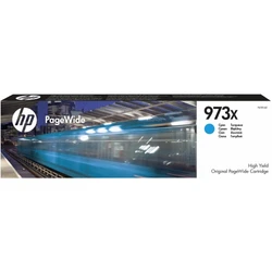 Струйный картридж HP 973X увеличенной емкости пурпурный F6T82AE