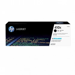 Лазерный картридж HP 410X увеличенной емкости черный CF410X