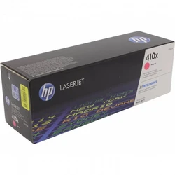 Лазерный картридж HP 410X пурпурный CF413X