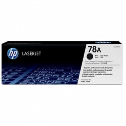 Лазерный картридж HP CE278A чёрный