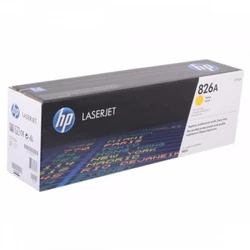 Лазерный картридж HP 826A желтый CF312A