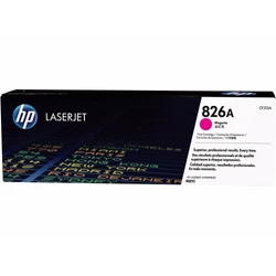 Лазерный картридж HP 826A пурпурный CF313A