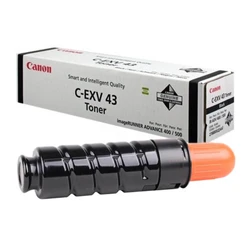 Тонер Canon C-EXV 43 Black 2788B002