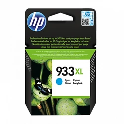 Струйный картридж HP 933XL увеличенной емкости, Голубой CN054AE
