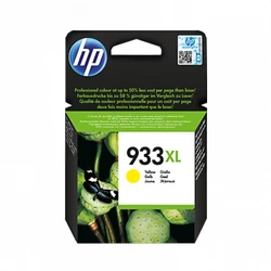 Струйный картридж HP 933XL увеличенной емкости, Желтый CN056AE