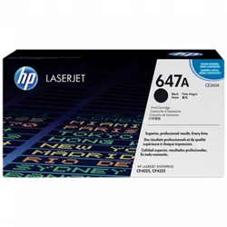Лазерный картридж HP 647A черный CE260A