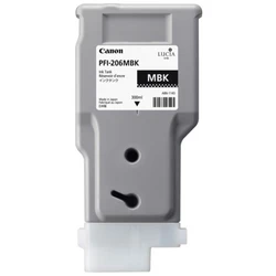 Струйный картридж Canon PFI 206 матовый черный 5302B001
