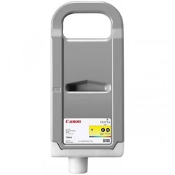Струйный картридж Canon PFI-706Y желтый 6684B001