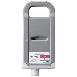 Струйный картридж Canon PFI703 пурпурный 2965B001