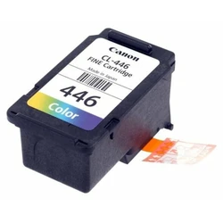 Струйный картридж Canon CL-446 Голубой, пурпурный, жёлтый 8285B001