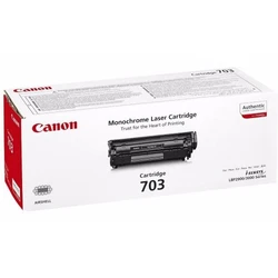 Лазерный картридж Canon 703 черный 7616A005
