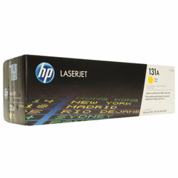 Лазерный картридж HP 131A Желтый CF212A