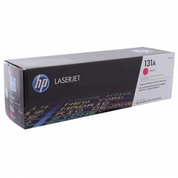 Лазерный картридж HP 131A пурпурный CF213A