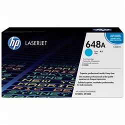 Лазерный картридж HP 648A Желтый CE262A