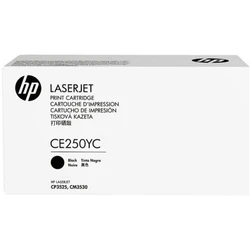 Картридж для плоттеров HP 504Y CE250YC