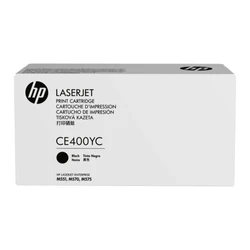 Лазерный картридж HP CE400YC