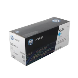 Картридж для плоттеров HP 651A CE341AC