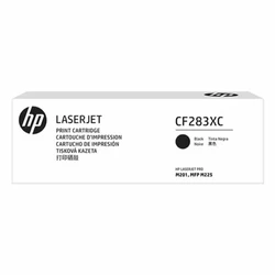 Лазерный картридж HP CF283XC