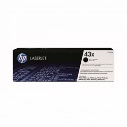 Лазерный картридж HP 43X Черный C8543X
