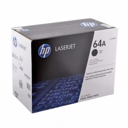 Лазерный картридж HP CC364A черный